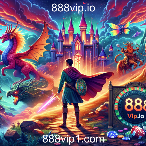Explorando o Mundo dos Jogos de Fantasia no 888vip.io